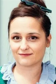 Retrato de Sophie Garric