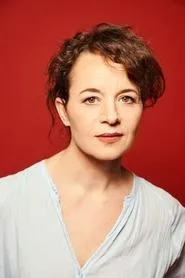 Retrato de Sophie Langevin