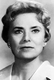 Retrato de Sophie Sooäär