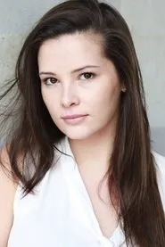 Retrato de Sophie Stevens