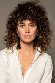 Retrato de Sophie Veldhuizen