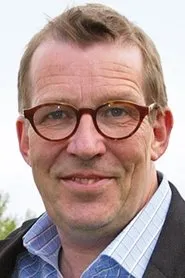 Retrato de Søren Østergaard