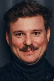 Søren Dürr en Comedy Fight Club Live