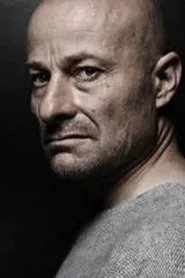 Retrato de Søren Lenander