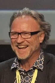 Retrato de Søren Stærmose