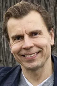Retrato de Søren Vejby