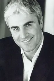 Retrato de Sorin Hroni-Godi