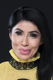Retrato de Sorisha Naidoo