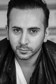 Soroush Saeidi en The Road to Tophet