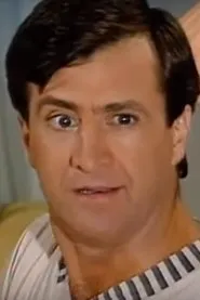 Retrato de Sotiris Tzevelekos