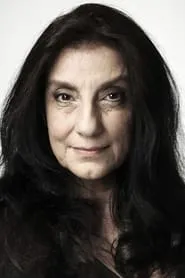 Retrato de Souad Faress