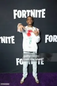 Retrato de Soulja Boy