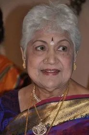 Sowcar Janaki en Pachai Vilakku