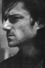Retrato de Spencer Leigh