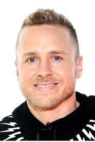 Retrato de Spencer Pratt