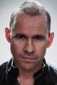Retrato de Spike Dawbarn
