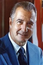 Retrato de Spiro Agnew