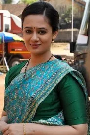 Retrato de Spruha Joshi