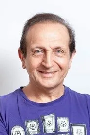 Retrato de Spyros Bibilas