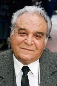 Retrato de Spyros Kalogirou