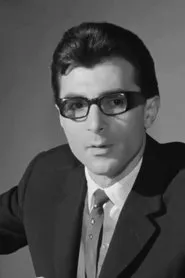 Retrato de Spyros Olympios