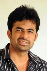 Retrato de Sravan Raghavendra