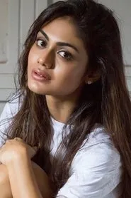 Retrato de Sreejita De