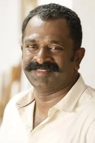 Retrato de Sreejith Ravi