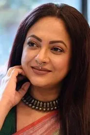 Sreelekha Mitra en AranyaDeb