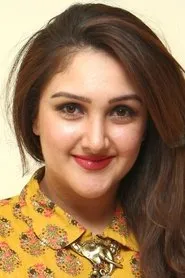 Sridevi Vijayakumar en Pelli Kani Prasad