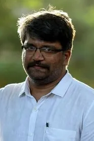 Retrato de Srikant Murali