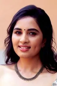 Retrato de Srushti Dange