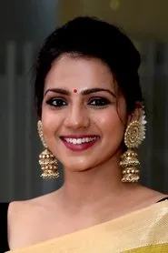 Retrato de Sruthi Hariharan