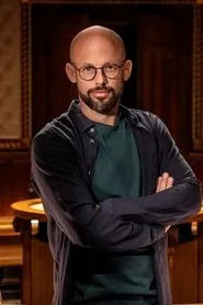 Retrato de Staf Coppens