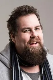 Retrato de Stan Saanila