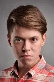 Retrato de Stanislav Melnik
