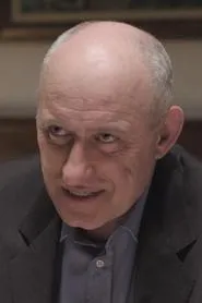 Retrato de Stanislav Pishtalov