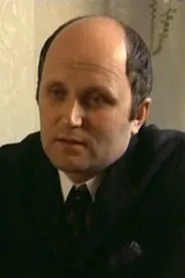 Retrato de Stanisław Jaroszyński
