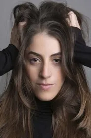 Retrato de Stav Tsuberi