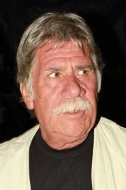 Retrato de Stavros Paravas
