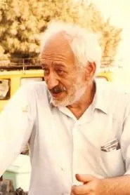 Retrato de Stavros Tornes