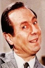Retrato de Stavros Xenidis