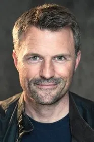 Retrato de Stefan Boehm