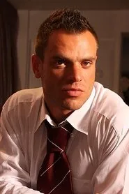 Retrato de Stefan Colby
