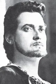 Retrato de Stefan Getsov