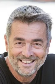 Retrato de Stefan Gubser