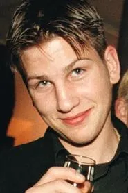 Retrato de Stefan Hörberg