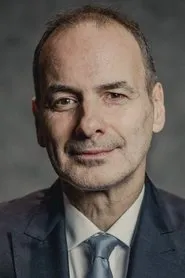 Retrato de Stefan Job