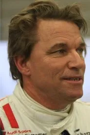 Retrato de Stefan Johansson