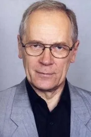 Retrato de Stefan Knothe
